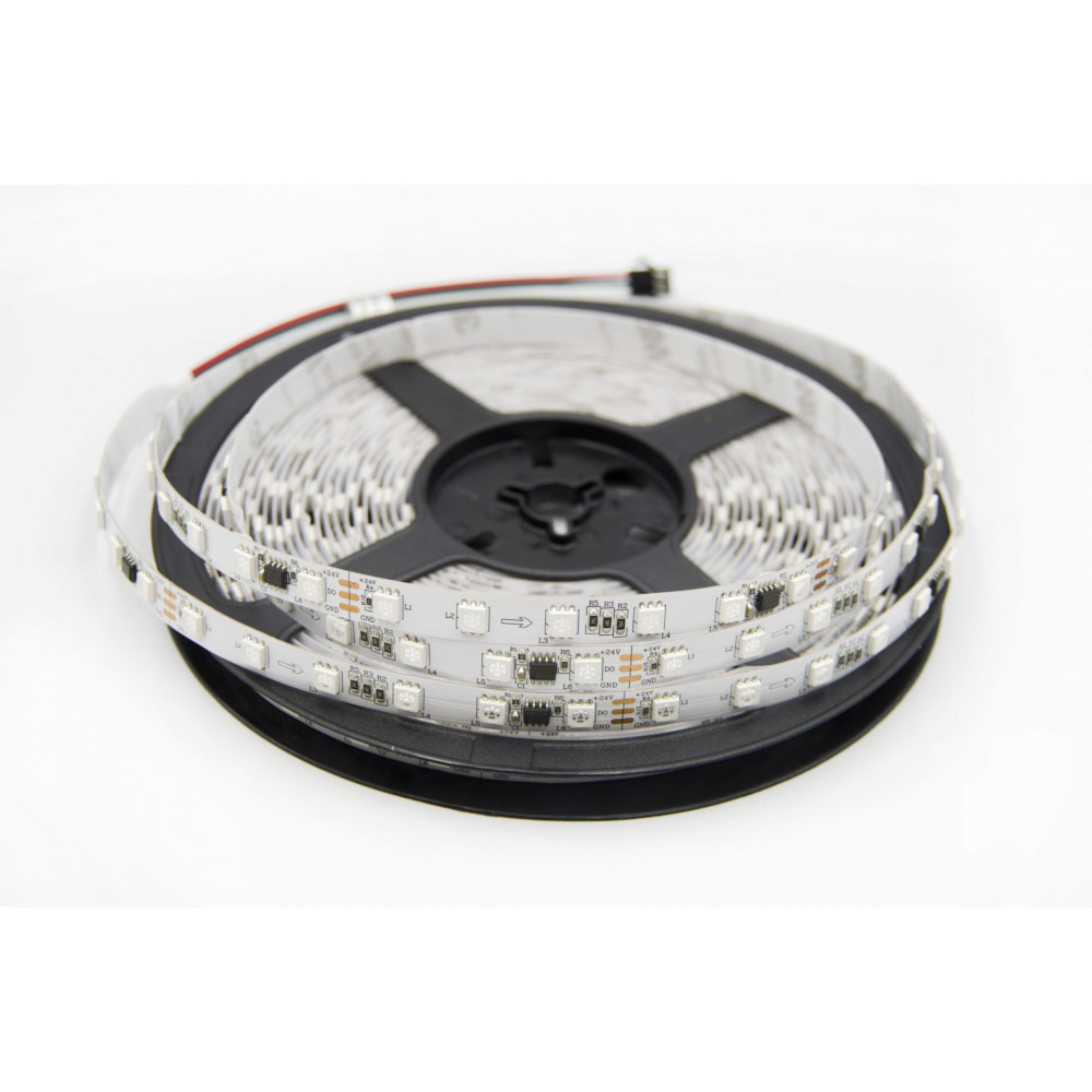 24m zestaw schodowy-korytarzowy WS2811 RGB 24V