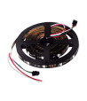 25m zestaw cyfrowy WS2811 RGB 30d/m 12V