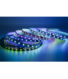 29m zestaw LED cyfrowy muzyczny RGB 14,4W 24V WS2811 60 LED/m