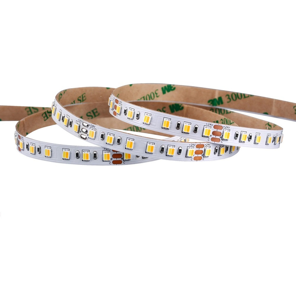 Taśma LED CCT Multiwhite 2700K-6500K SMD2835 12W 24V 120 LED/m - 1 metr