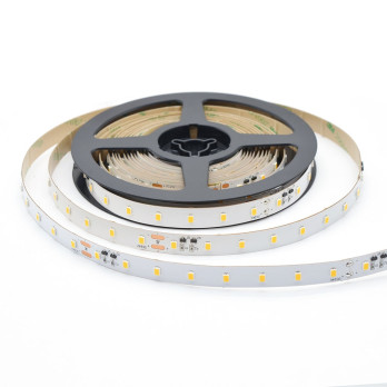 Taśma LED SMD2835 zimna 6000K 6,4W 24V 60 LED/m - 1 metr