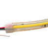 Taśma LED COB Cyfrowa neutralna 4000K 12W 24V WS2811 360 LED/m IP68 wodoodporna - 1 metr