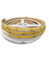 Zestaw 10m cyfrowy Taśma LED COB Cyfrowa MONO 12W 24V WS281 IP68 wodoodporna zwijanie/rozwijany Mono