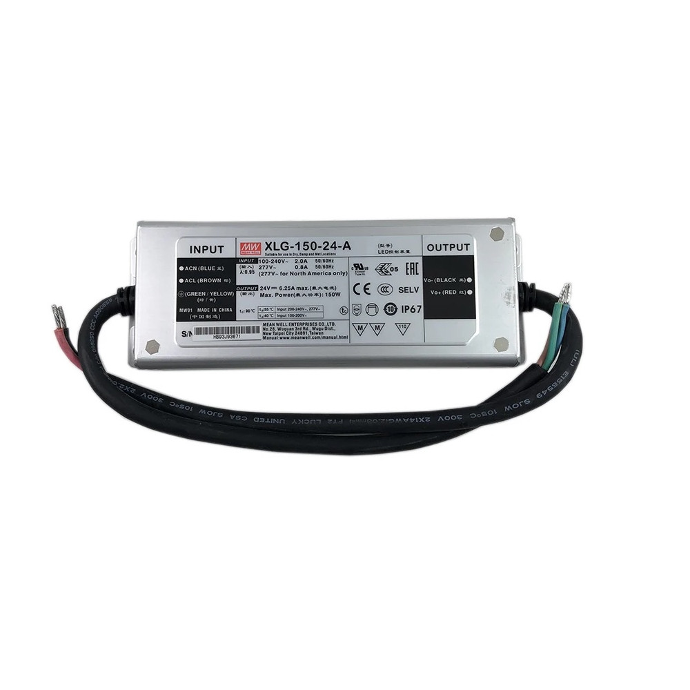 Zestaw 10m cyfrowy Taśma LED COB Cyfrowa MONO 12W 24V WS281 IP68 wodoodporna zwijanie/rozwijany Mono
