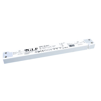 Zasilacz LED modułowy GTPC-30-S 30W 24V slim