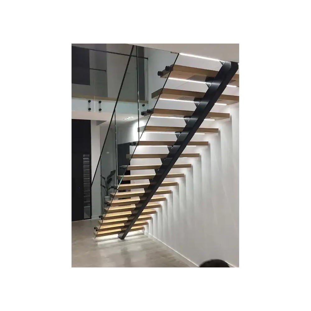 Sterownik schodowy F220 uniwersalny - obsługa półpiętra i 4 czujników ruchu