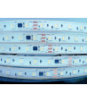 40m Zestaw Oświetlenie Elewacji LED Cyfrowa RGBW IP68 wodoodporna 24V