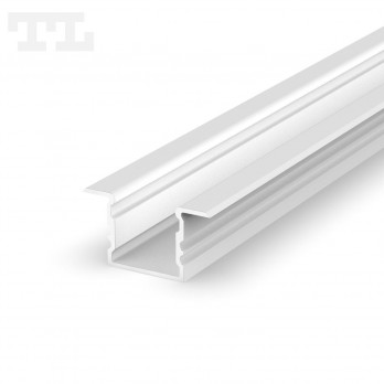 Profil LED P18-2 biały lakierowany