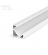 Profil LED P3-1 biały lakierowany