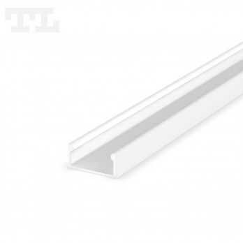 Profil LED P4-1 biały lakierowany