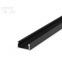 Profil LED P4-1 czarny lakierowany