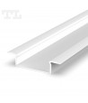 Profil LED P14-1 biały lakierowany