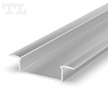 Profil LED P14-1 srebrny anodowany