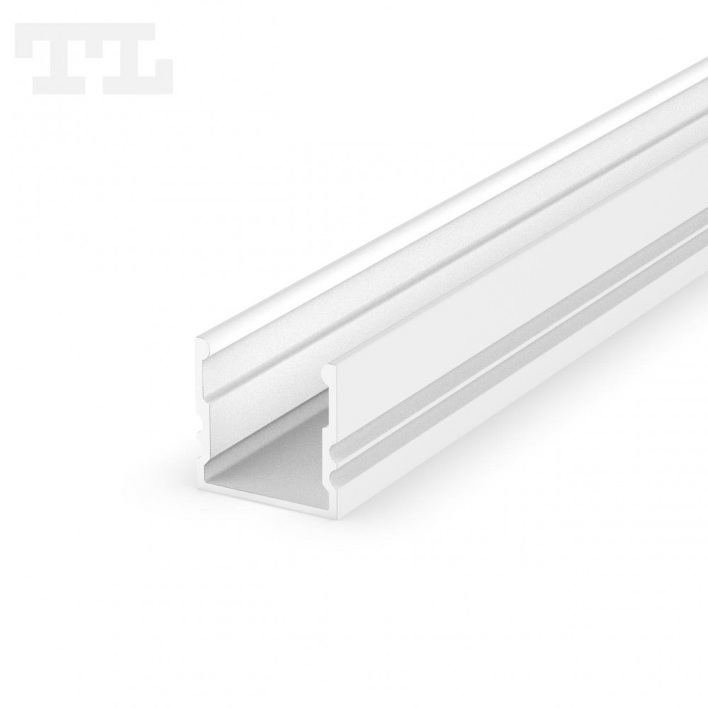 Profil LED P5-1 Biały lakierowany