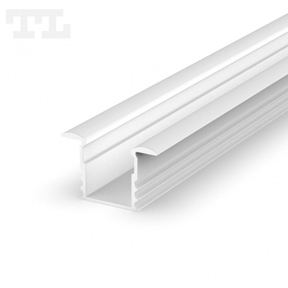 Profil LED P18-1 biały lakierowany