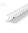 Profil LED P18-1 biały lakierowany