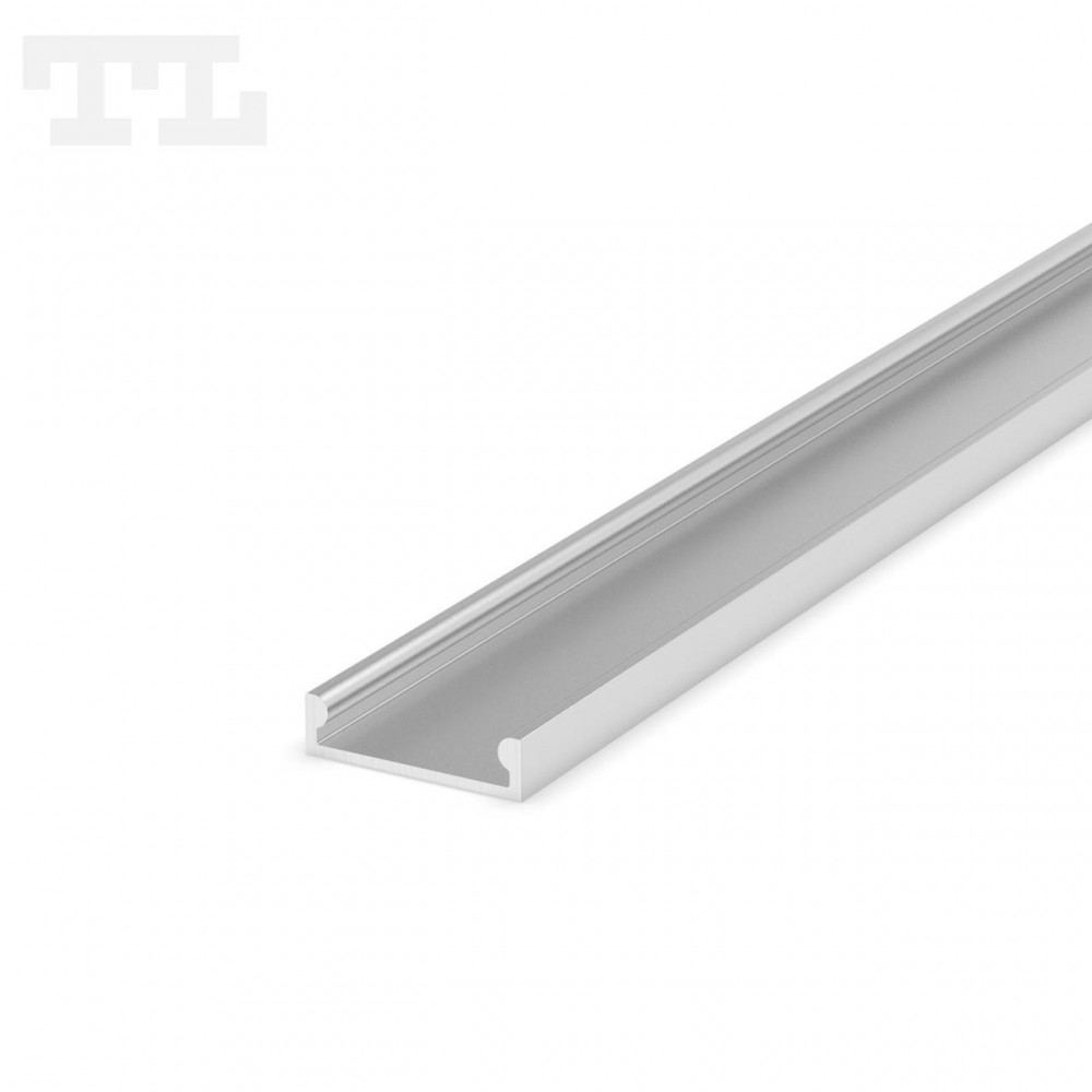Profil LED P4-3 srebrny anodowany