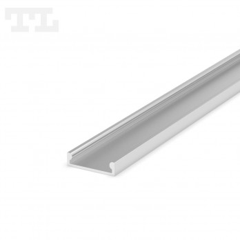 Profil LED P4-3 srebrny anodowany