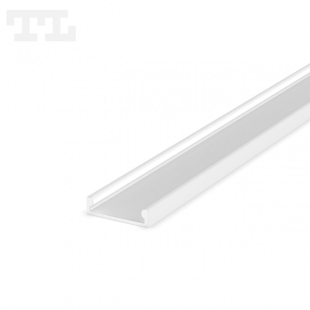 Profil LED P4-3 biały lakierowany