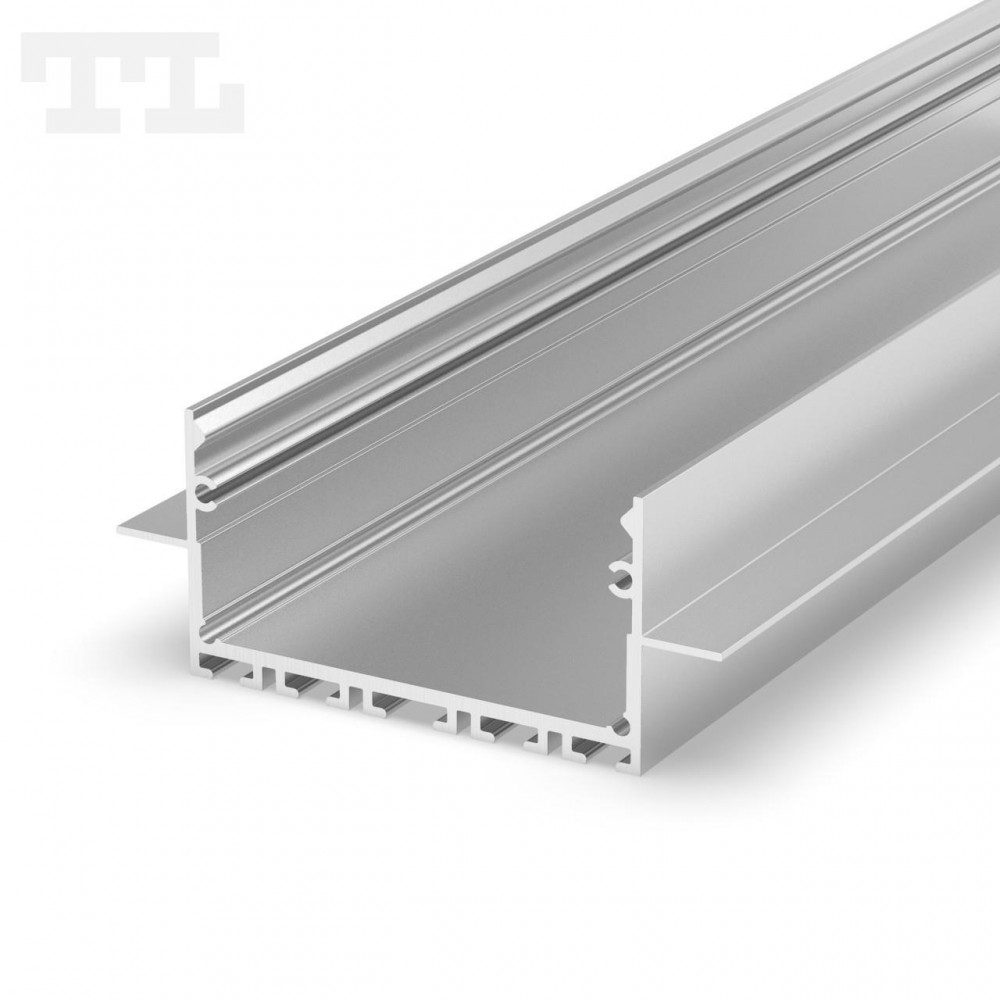 Profil LED P23-2 srebrny anodowany