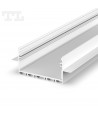 Profil LED P23-2 biały lakierowany