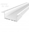 Profil LED GK23-7 biały lakierowany