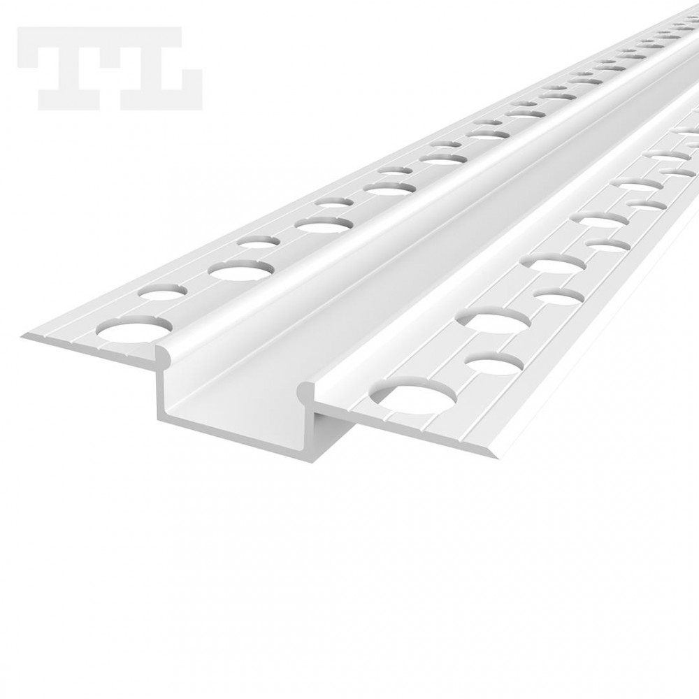 Profil LED GK6-3 biały lakierowany