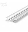 Profil LED P11-2 hermetyczny wpuszczany biały