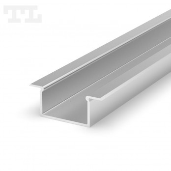 Profil LED P14-2 srebrny anodowany