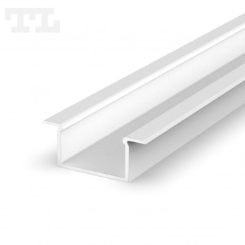 Profil LED P14-2 biały lakierowany