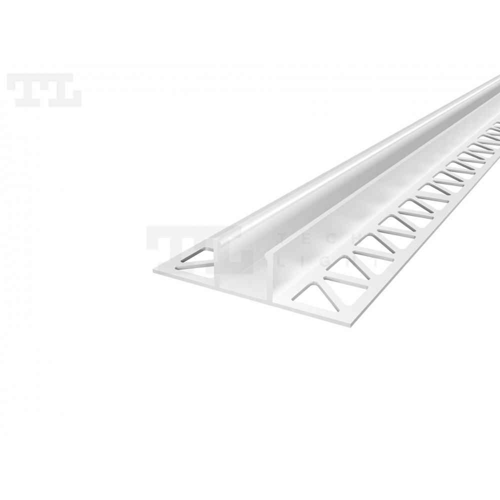 Profil LED P17-2 biały lakierowany