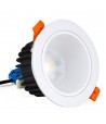 MiLight Oprawa sufitowa Smart LED RGB+CCT 12W FUT071