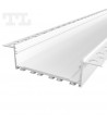 Profil LED GK27-7 biały lakierowany