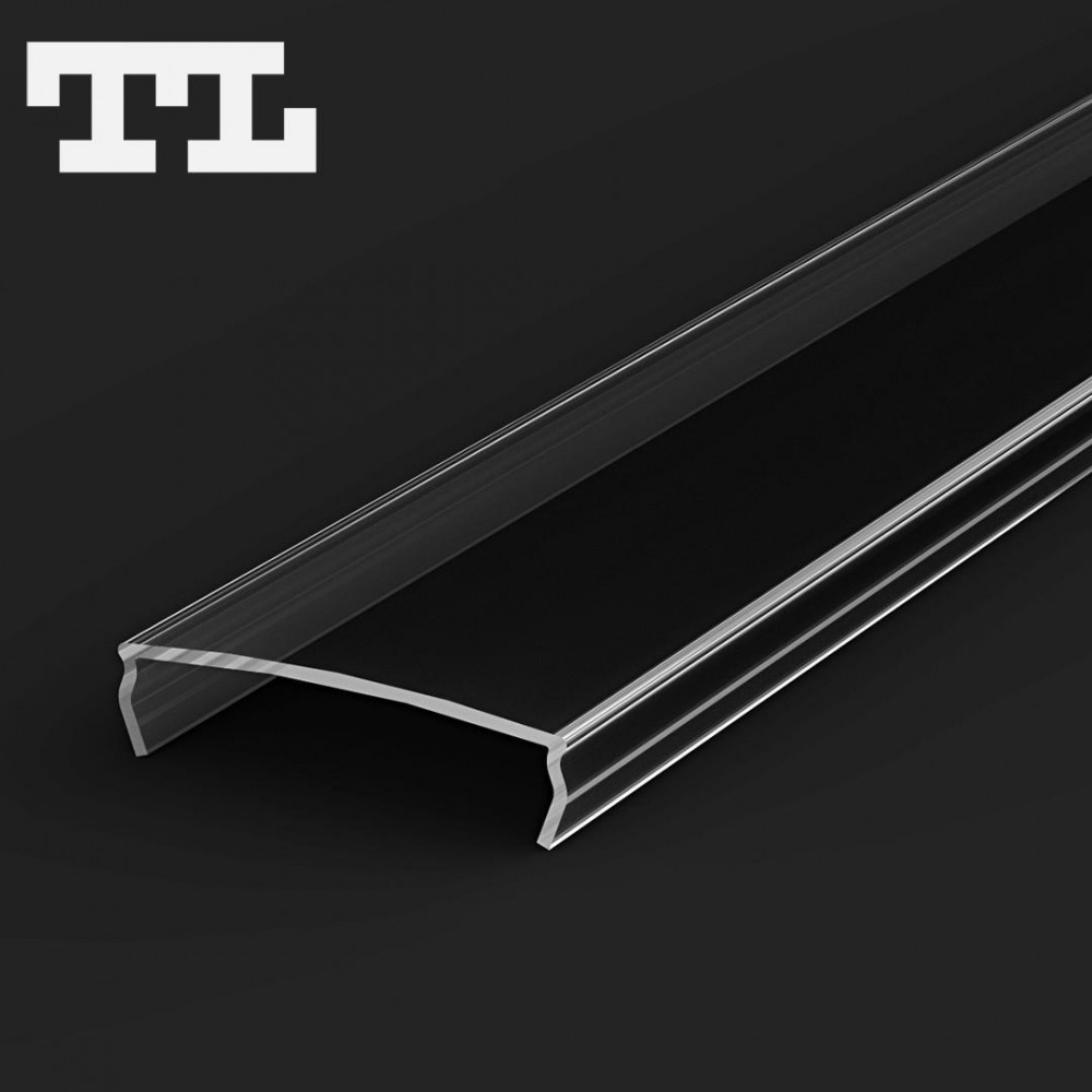 Klosz transparentny C2