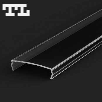 Klosz transparentny C2