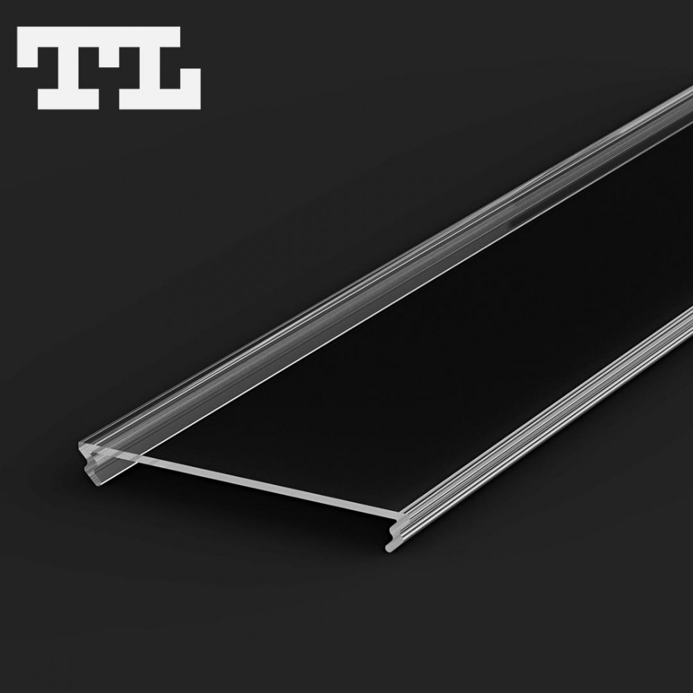 1m Klosz transparentny C6