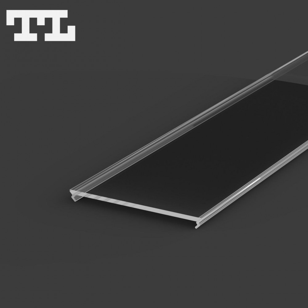 Klosz transparentny C16