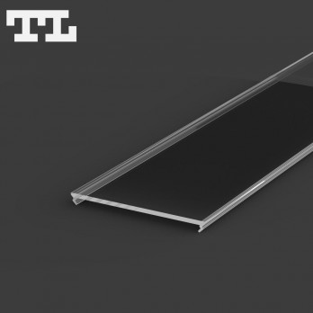 Klosz transparentny C16