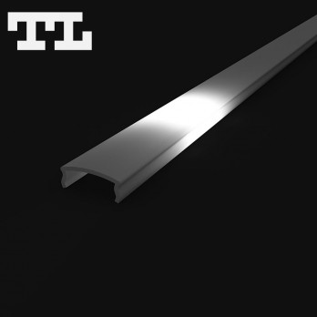 Klosz matowy mleczny C1