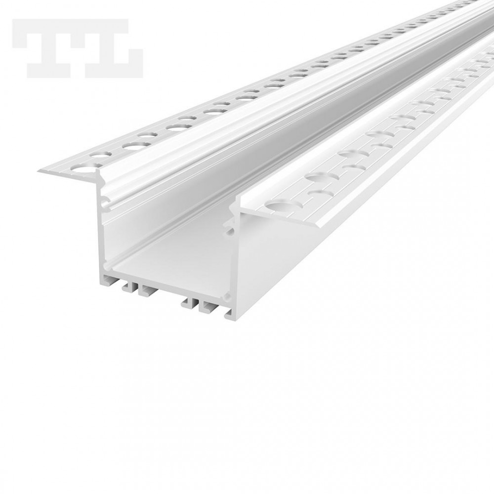 Profil LED GK22-7 biały lakierowany