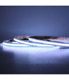 Taśma LED COB RGBW+neutralny 16W 24V 896 LED/m CRI90 - 5 metrów