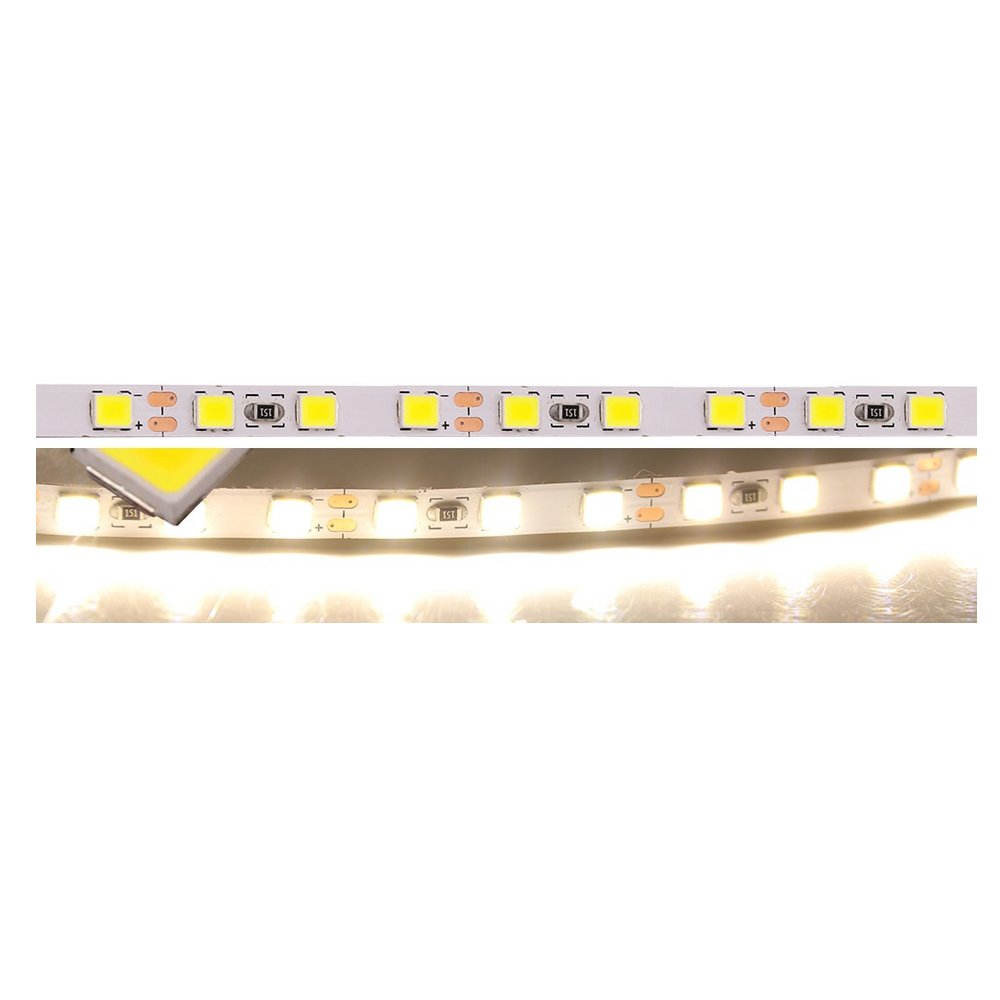 Taśma LED SMD2835 neutralna 4000K 14W 24V 120 LED/m CRI90 - 30 metrów