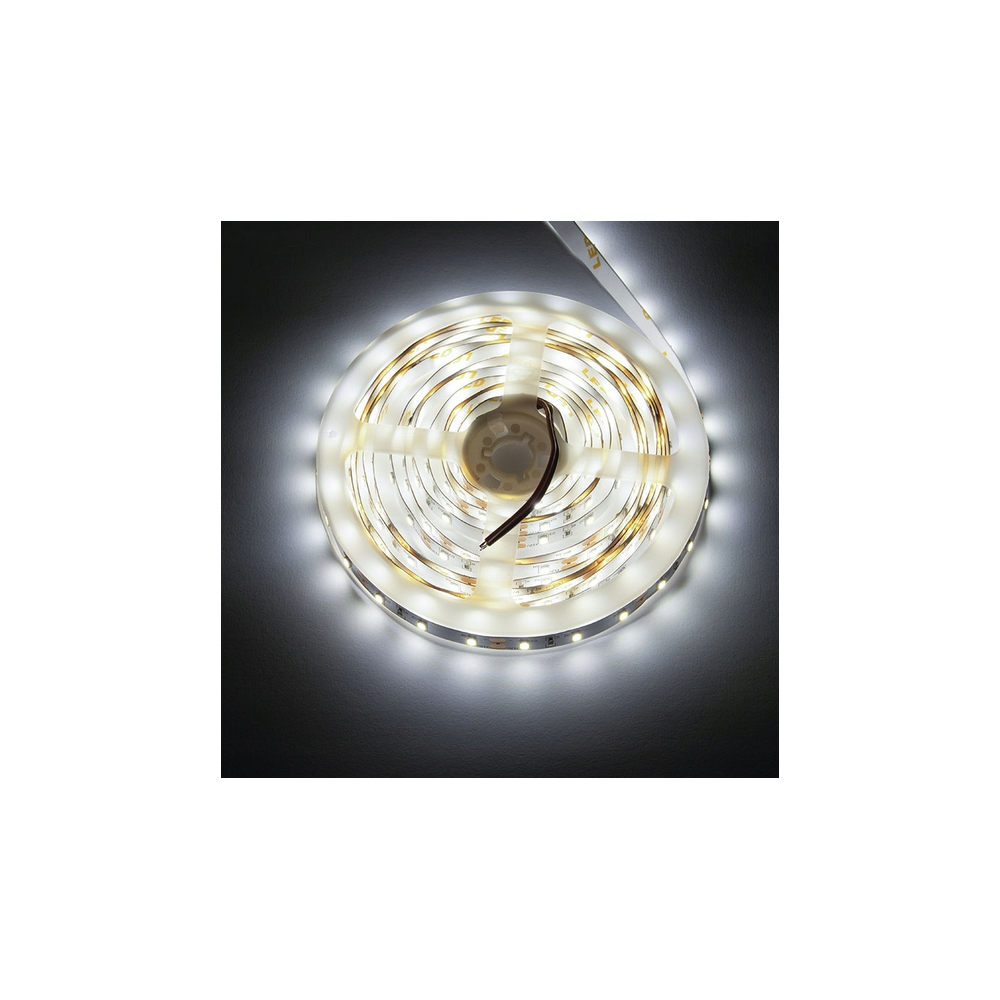 Taśma LED SMD2835 neutralna 4000K 6,4W 24V 60 LED/m - 30 metrów