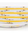 Taśma LED COB ciepła 3000K 15W 24V 528 LED/m CRI90 - 10 metrów