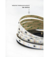 Taśma LED cyfrowa RGBW+neutralny 4000K 14,4W 12V TM1814 60 LED/m CRI90 - 10 metrów