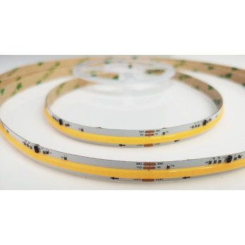 Taśma LED COB Cyfrowa CCT 2700-6500K 9W 24V WS2811 560 LED/m - 10 metrów