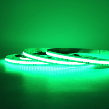 Taśma LED COB RGBW+ciepły 3000K 16W 24V 896 LED/m CRI90 - 5 metrów