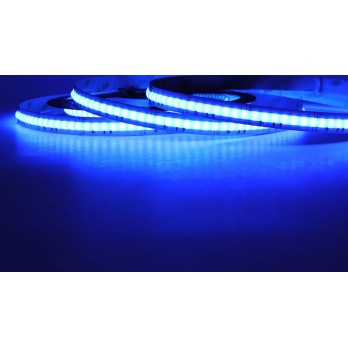 Taśma LED COB RGBW+ciepły 3000K 16W 24V 896 LED/m CRI90 - 5 metrów