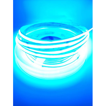 Taśma LED COB RGBW+ciepły 3000K 16W 24V 896 LED/m CRI90 - 5 metrów