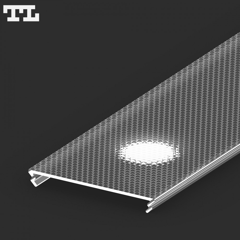 Klosz pryzmatyczny C6